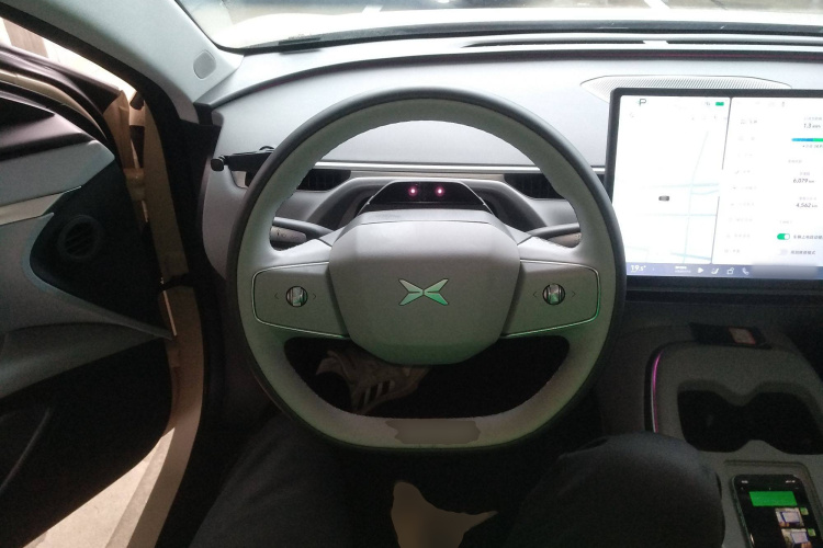 小鹏MONA M03 2024款 620 超长续航局部细节13