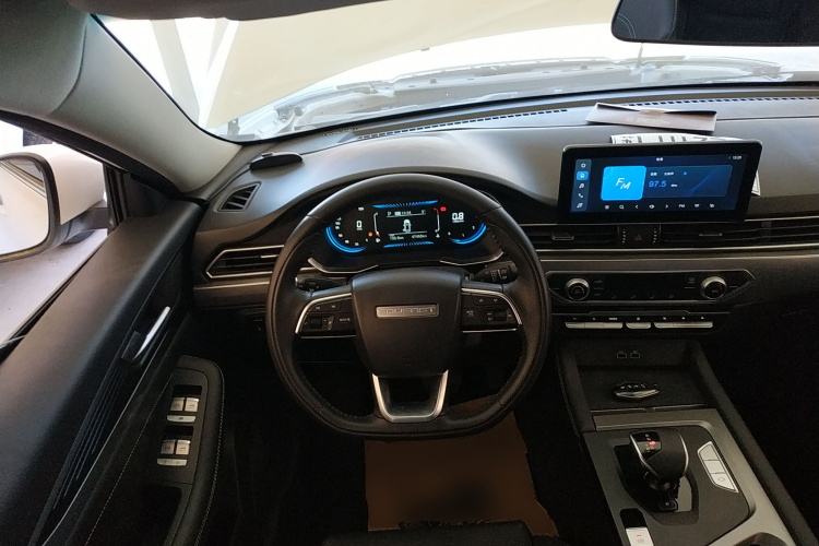 东南DX8S 2022款 1.5T DCT酋长版 7座局部细节13