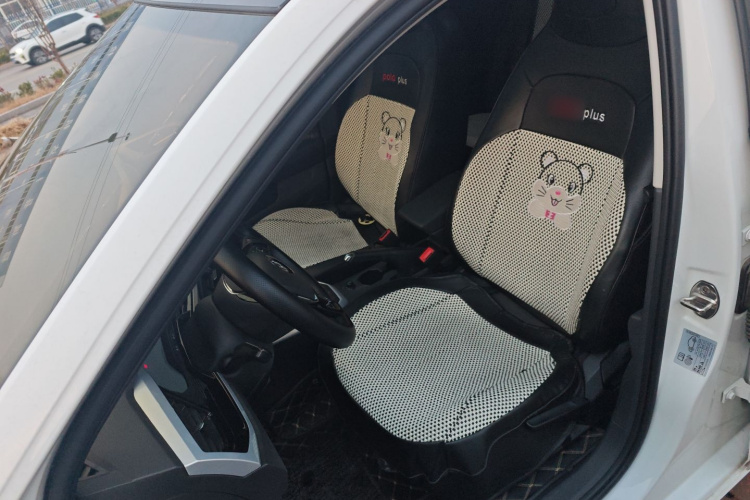 大众 Polo 2019款 Plus 1.5L 自动炫彩科技版中控内饰19