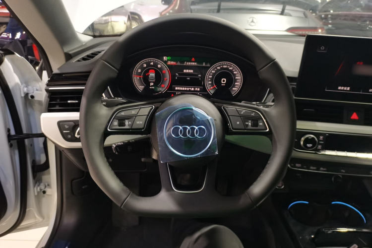 奥迪A5 2024款 Sportback 40 TFSI 时尚动感型局部细节13