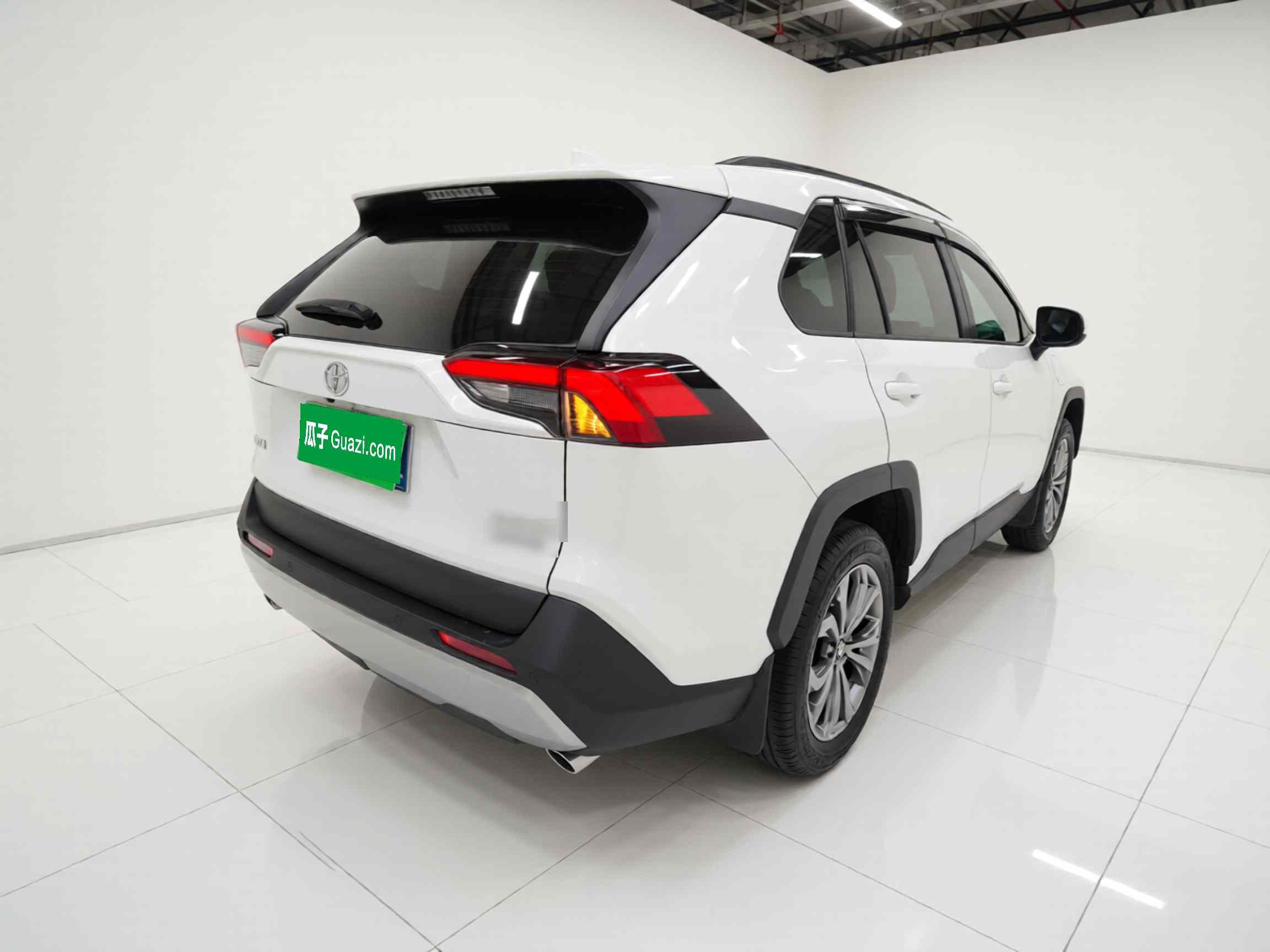 丰田 RAV4荣放 2024款 双擎 2.5L E-CVT两驱精英Plus版(4)