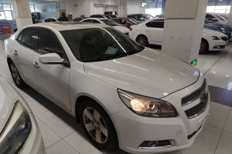 雪佛兰 迈锐宝 2014款 2.0L 自动舒适版车身外观6002