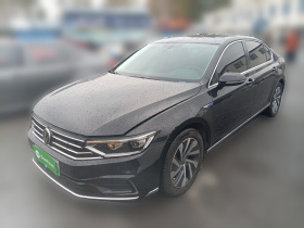 大众 迈腾GTE插电混动 2020款 GTE 豪华型