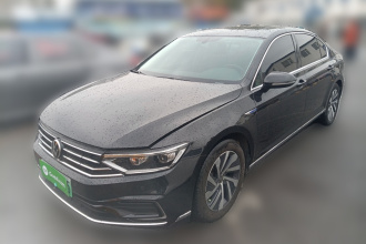 大众 迈腾GTE插电混动 2020款 GTE 豪华型