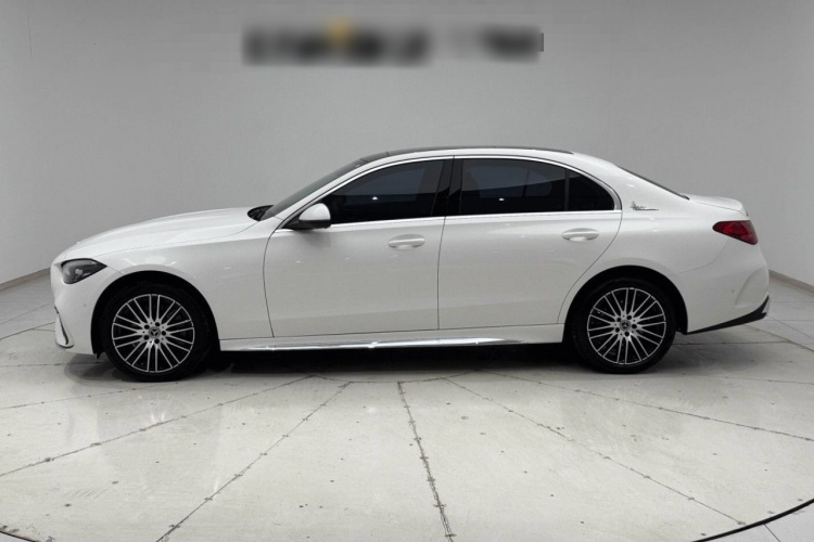 奔驰C级 2024款 C 260 L 运动版车身外观6003