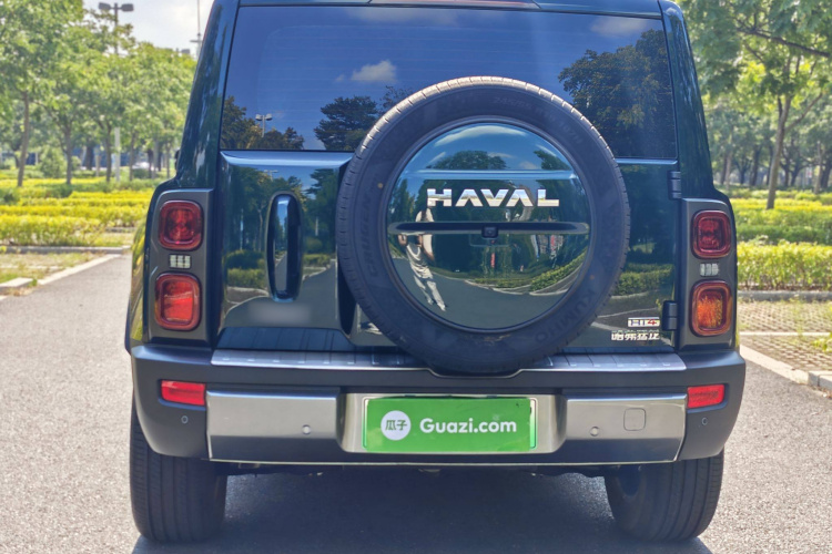 哈弗猛龙新能源 2024款 Hi4 145 Pro车身外观6009