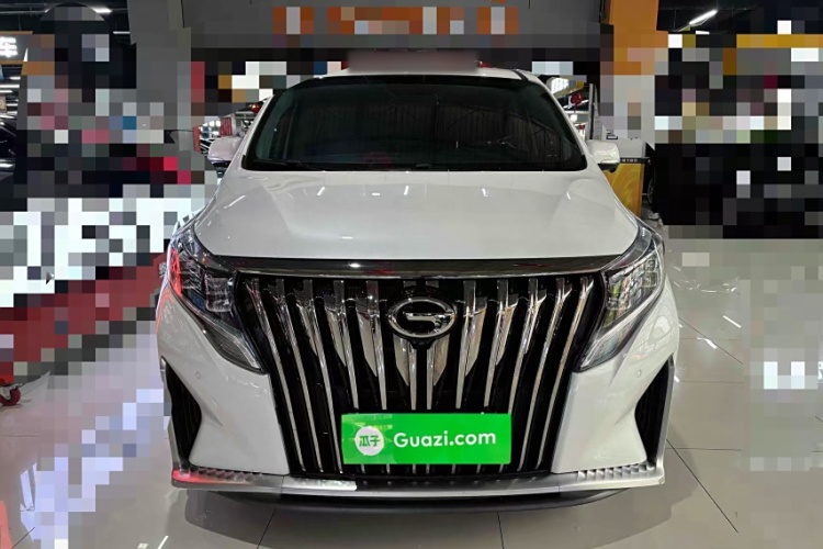 广汽传祺 传祺M8 2021款 大师系列 390T 至尊版车身外观6001