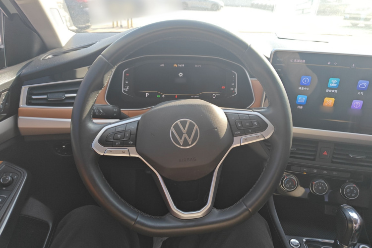 大众 宝来 2023款 200TSI DSG智行PRO版中控内饰13