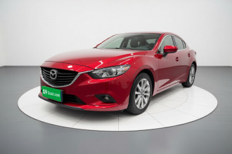 马自达 阿特兹 2014款 2.0L 蓝天尊贵版