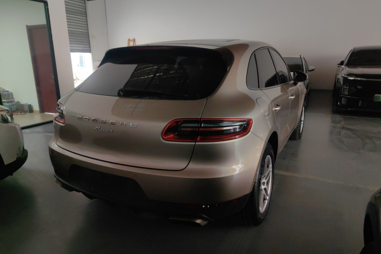 保时捷 2017款  Macan 2.0T车身外观6003
