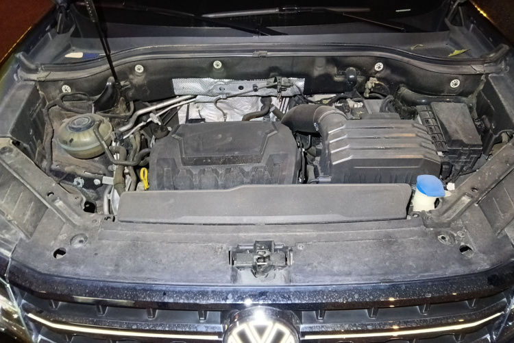 大众 途昂 2022款 380TSI 四驱尊崇豪华版局部细节24