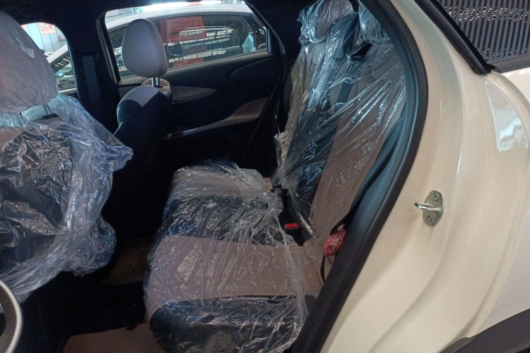 比亚迪 海豚 2025款 智驾版 420km 自由版中控内饰21