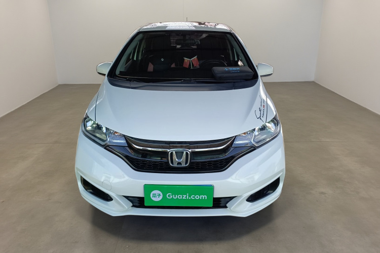 本田 飞度 2018款 1.5L CVT舒适天窗版车身外观2