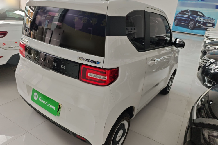 五菱汽车 宏光MINIEV 2022款 自在款 磷酸铁锂车身外观7