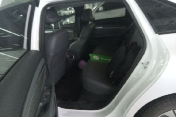 小鹏MONA M03 2024款 515 长续航中控内饰21