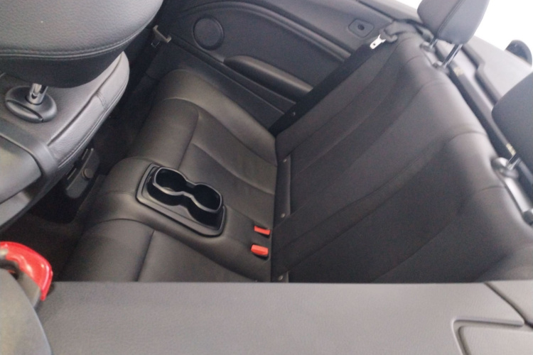 宝马2系(进口) 2015款 220i 敞篷轿跑车 M运动型中控内饰21