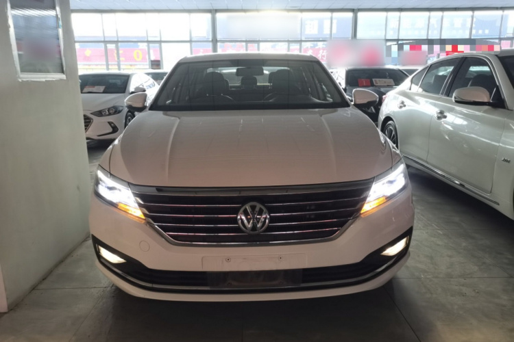 大众 朗逸 2019款 280TSI DSG舒适版 国VI车身外观2