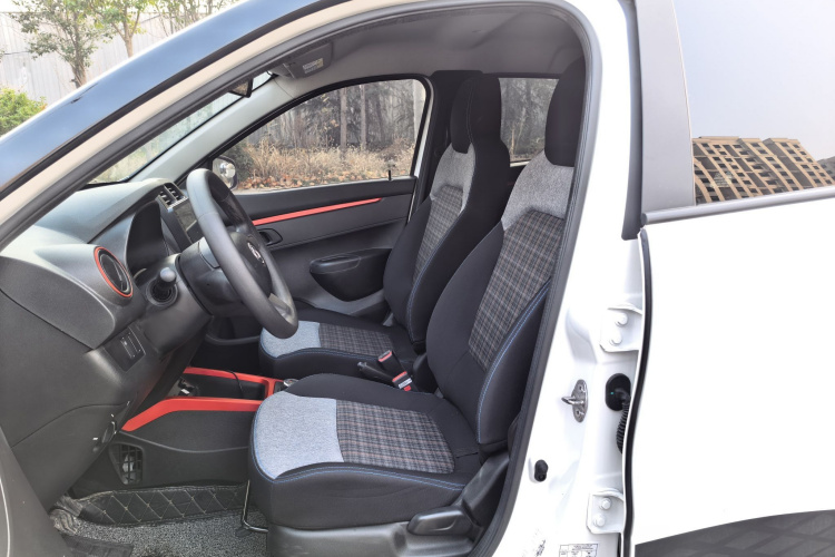 东风纳米EX1 2022款 PRO 悦享型中控内饰7002