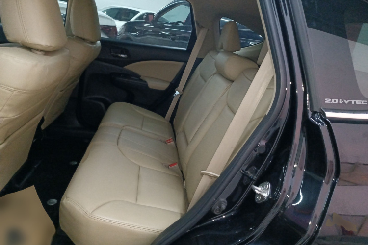 本田CR-V 2016款 2.0L 两驱经典版中控内饰21