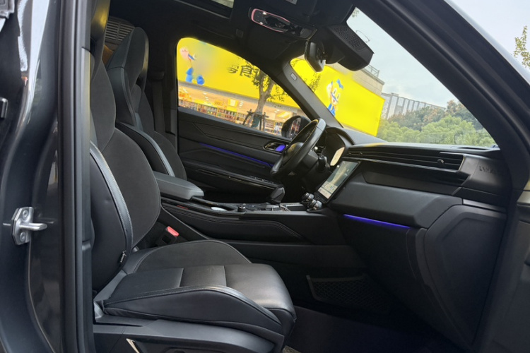 领克01 EM-P 2023款 1.5TD EM-P PM局部细节41