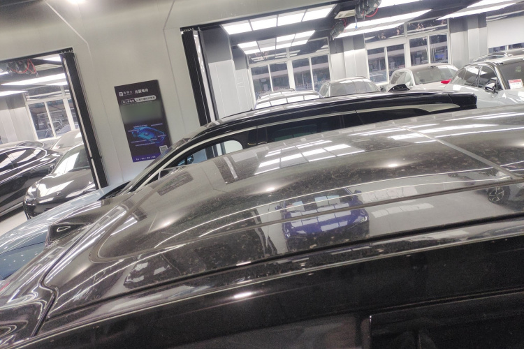 蔚来ES8 2024款 75kWh局部细节57