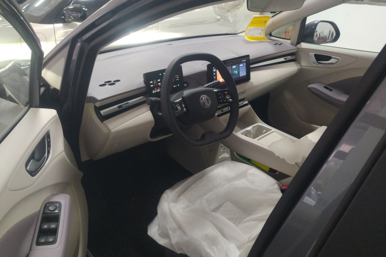 名爵 MG4 EV 2026款 437 随心版中控内饰20