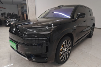 腾势N9 2025款 旗舰型