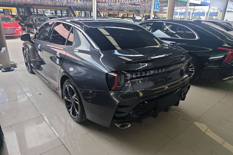 领克03 2023款 2.0TD DCT劲Pro车身外观6005