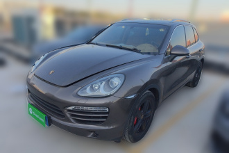 保时捷 2011款 Cayenne 3.0T