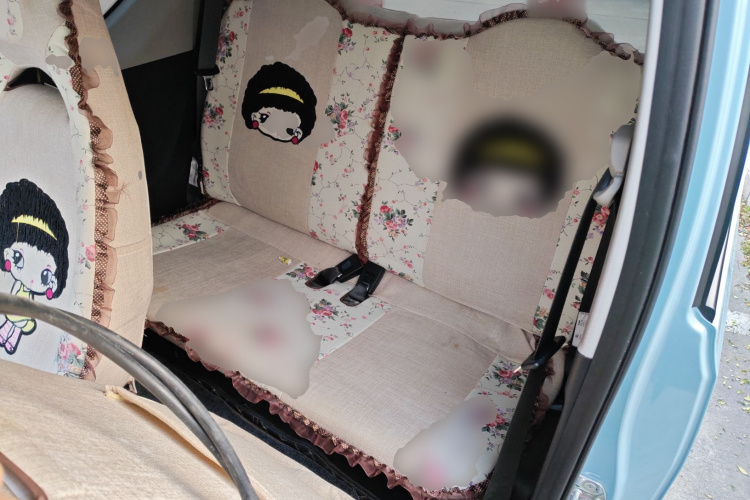 五菱汽车 宏光MINIEV 2020款 悦享款 磷酸铁锂中控内饰21