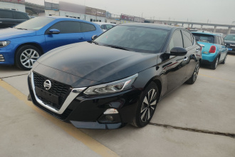 日产 天籁 2021款 2.0L XL 舒适版