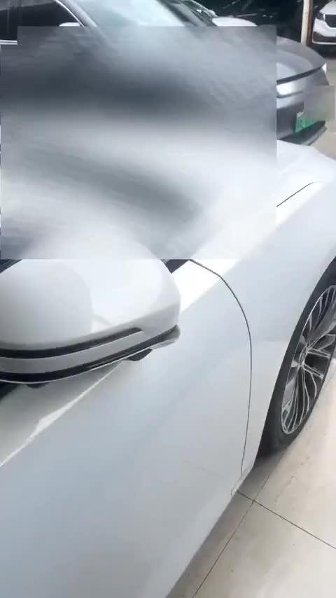 奔腾B70 2024款 龙腾版 1.5T 领跃型讲解2