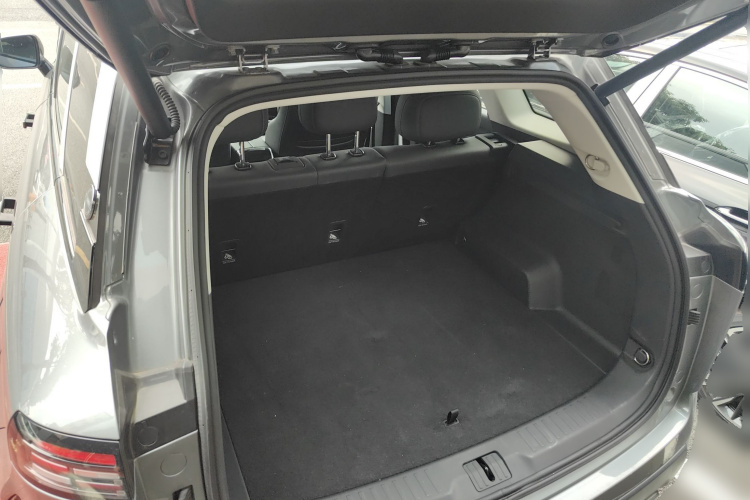 奇瑞 瑞虎7 C-DM 2025款 1.5T 120KM御中控内饰23