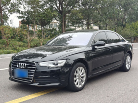 奥迪A6L 2014款 TFSI 标准型