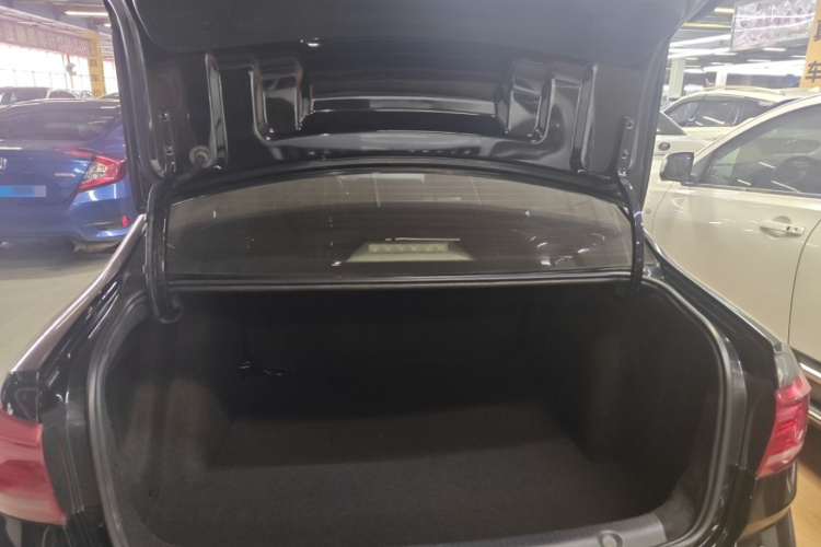 大众 朗逸 2015款 1.6L 手动风尚版局部细节23