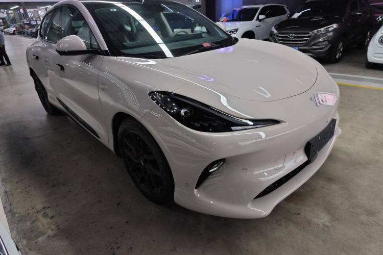 智己汽车 智己LS6 2025款 长续航灵蜥智享版车身外观6002