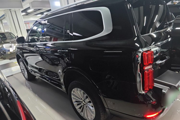 坦克500新能源 2023款 Hi4-T车身外观6003