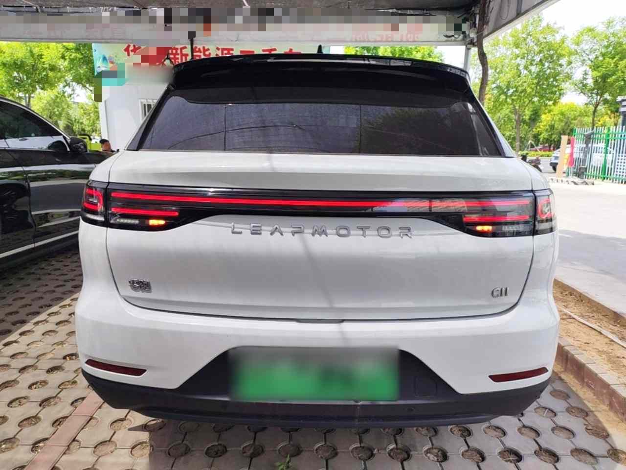 零跑汽车 零跑C11 2024款 纯电 580尊享版(4)