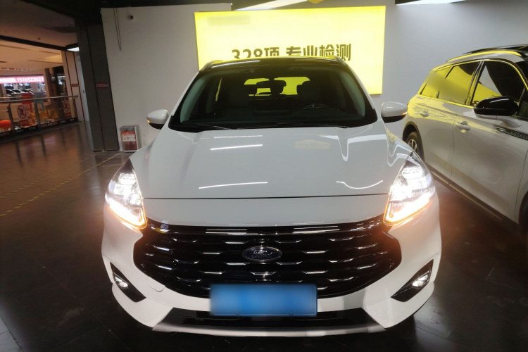 福特 锐际 2020款 EcoBoost 245 两驱耀享款车身外观6001