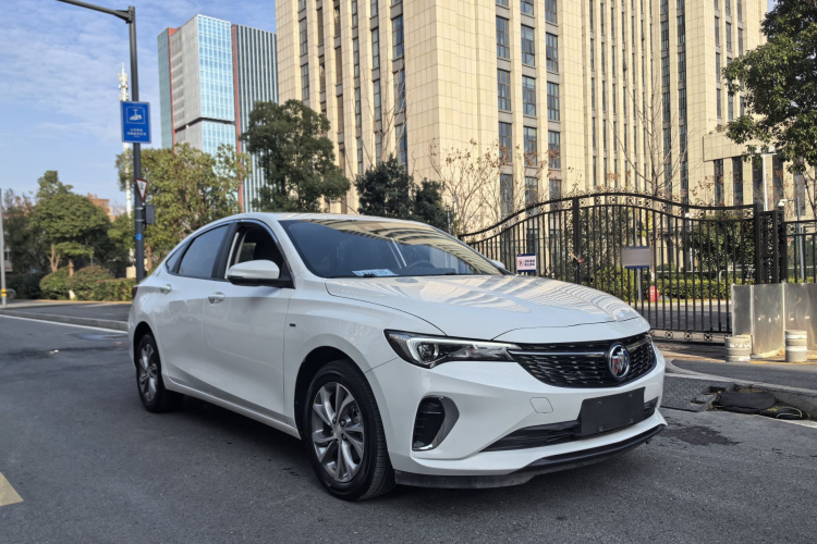 别克 威朗 2022款 Pro 533T 乐趣版车身外观6005