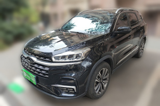 奇瑞 瑞虎8 2023款 鲲鹏版 290TGDI 自动卓越版