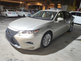 雷克萨斯ES 2015款 200 精英版