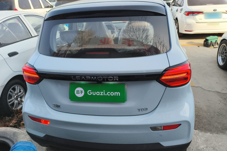 零跑汽车 零跑T03 2025款 310舒享版车身外观6