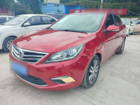 长安 逸动 2016款 1.6L 自动风尚型