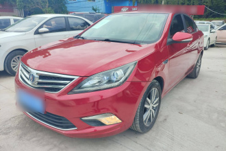 长安 逸动 2016款 1.6L 自动风尚型