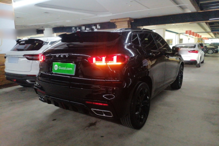 魏牌 VV7 2020款 2.0T 旗舰型车身外观6005