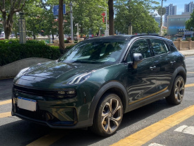 领克06 2023款 Remix 1.5T Hero