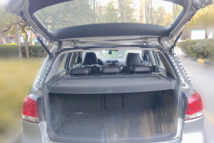 大众 高尔夫 2011款 1.4TSI 自动豪华型局部细节23