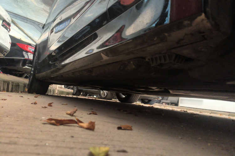 宝马5系 2021款 改款 530Li 领先型 豪华套装局部细节9001