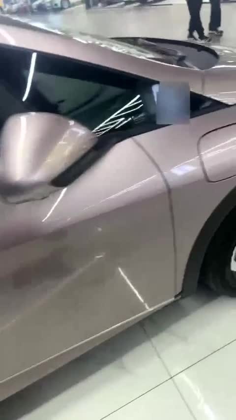 比亚迪 海豚 2021款 405km 时尚版讲解2